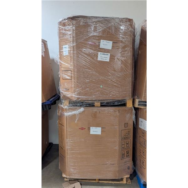 2 PALLETS OF ASSORTED TRUMEDIC LIQUIDATION ITEMS