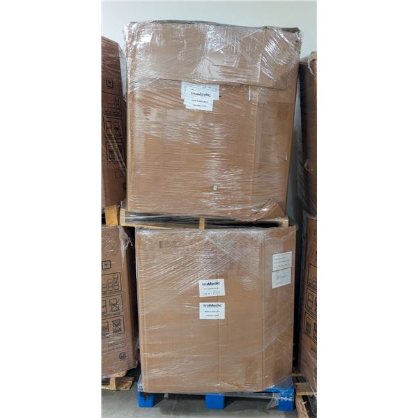 2 PALLETS OF ASSORTED TRUMEDIC LIQUIDATION ITEMS