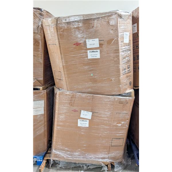 2 PALLETS OF ASSORTED TRUMEDIC LIQUIDATION ITEMS