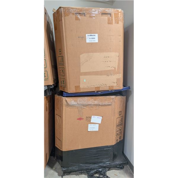 2 PALLETS OF ASSORTED TRUMEDIC LIQUIDATION ITEMS