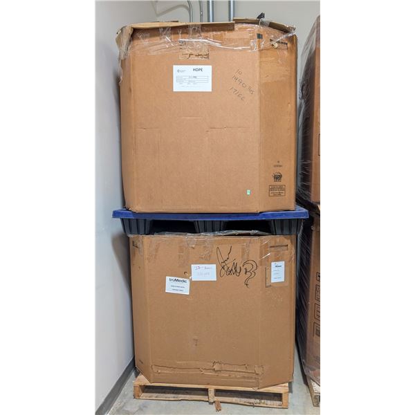 2 PALLETS OF ASSORTED TRUMEDIC LIQUIDATION ITEMS