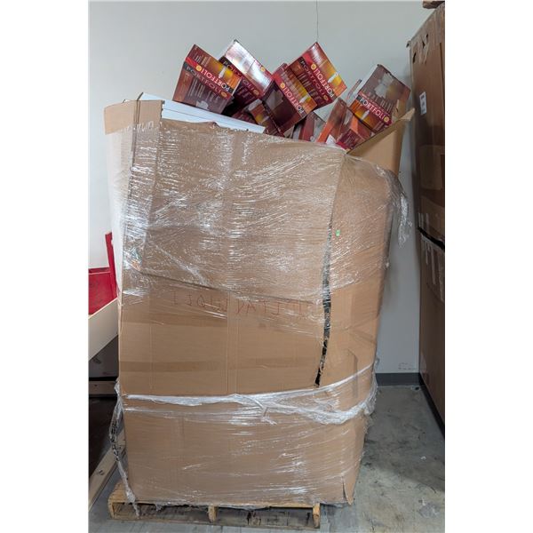 PALLET OF ASSORTED LIQUIDATION ITEMS
