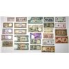 Image 1 : Asia Banknote Collection, 1931 to 2002.
