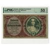 Image 1 : Austria. Austrian Government, 1922, Issued Banknote.