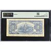 Image 2 : Canada. Bank of Canada, 1935, "English Text" Issued Banknote.