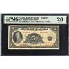 Image 1 : Canada. Bank of Canada, 1935, "English Text" Issued Banknote.