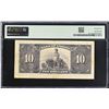Image 2 : Canada. Bank of Canada, 1935, "English Text" Issued Banknote.