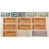 Image 1 : Canada. Canadian Political Advertising Notes and Checks, ca.1880-1970s.