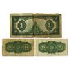 Image 2 : Canada. Dominion of Canada, 1900 to 1923, Issued Banknote Trio.