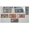 Image 2 : China. Chinese Banks, 1935 to 1954, Issued Banknote Assortment.