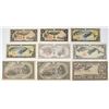 Image 1 : Japan. Japanese Military Banknotes, ND (1939) to ND (1944), Issued Banknote Assortment.