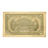 Image 2 : China – Yuyi Yuan Trading Company, Huajia Village (North City), 2 Jiao Merchant Note, circa