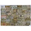 Image 1 : Asian Assortment of Issued Banknotes from Various Issuers, ca.1910-40s