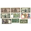 Image 1 : Chinese, Taiwanese, Thai Issued Banknote Assortment, 1939 to ND (1971-1981).