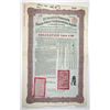 Image 1 : China. Kaiserlich Chinesische Tientsin-Pukow-SA, 1908, £20, I/U Bond