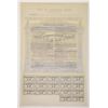 Image 2 : Banque Industrielle de Chine, 1919 Remainder Coupon Bond