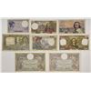 Image 1 : France. Banque de France, 1915 to 1972, Issued Banknote Assortment.