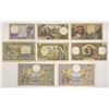 Image 2 : France. Banque de France, 1915 to 1972, Issued Banknote Assortment.