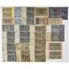 Image 1 : German Issued Banknote Assortment, 1906 to 1944.