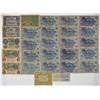 Image 1 : Germany. Reichsbanknote, 1908 to 1919, Issued Banknote Assortment