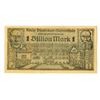 Image 1 : Germany – Dinslaken-Niederrhein District, 1 Billion Mark Hyperinflation Note, 1923