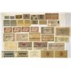 Image 1 : Germany. German Notgeld and Banknotes from Various Cities, 1919 to 1923.