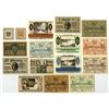 Image 1 : German Municipalities Assortment of Notgeld, 1920 to 1921