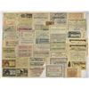 Image 1 : German Notgeld and Company Credit Notes, 1920s, Issued Assortment.