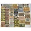 Image 1 : German Notgeld from Various Cities including POW Notes, 1915 to 1920s.