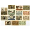 Image 1 : Germany. German Municipalities Assortment of Notgeld, 1920 to 1921