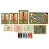Image 1 : Germany. German Notgeld Assortment, 1914 to 1919