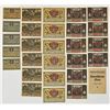 Image 1 : Germany. German Notgeld Banknote Assortment, 1920-21