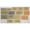 Image 1 : Germany. Notgeld Assortment, 1919 to 1923