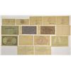 Image 2 : Germany. Notgeld Assortment, 1919 to 1923