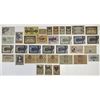 Image 1 : Germany. Austrian and German Notgeld Assortment, 1920 to 1923.