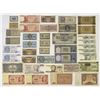 Image 1 : Greece & Poland. Greek  and Polish Issued Banknote Assortment, 1932 to 1988.