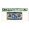 Image 1 : Haiti. Banque Nationale De La Republique D'Haiti, 1919 (1965), Specimen Banknote.