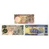 Image 1 : Iran. Bank Markazi Iran, ND (1981), Issued Banknote Trio.