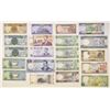 Image 1 : Iraq & Syria. Central Bank of Iraq and Syria, 1980 to 2009, Issued Banknote Assortment