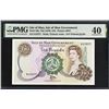 Image 1 : Isle of Man. Isle of Man Government, ND (1979), Issued Banknote.