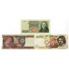 Image 1 : Italy. Banca d'Italia, 1964 to 1994, Issued Banknote Trio