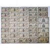 Image 1 : Japan. Bank of Japan, ca.1943-1946, Issued Banknote Assortment.
