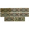 Image 1 : Mexico. Banco de Mexico, ND (1936) to 1963, Issued Banknote Assortment.