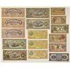 Image 1 : Mexico Banknote Assortment, ca.1914 to 1961.