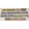 Image 1 : Mexico. Banknotes Collection from Various Issuers, 1914 to 1915