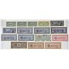 Image 2 : Mexico. Banknotes Collection from Various Issuers, 1914 to 1915