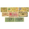 Image 1 : Mexico. Mexican Revolutionary Banknote Assortment, 1913 to 1922