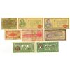 Image 2 : Mexico. Mexican Revolutionary Banknote Assortment, 1913 to 1922