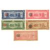 Image 2 : Mexico. Estado de Chihuahua, 1914 and 1915, Issued Banknote Assortment.