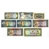 Image 1 : Middle East, Africa and Asia Issued Banknote Assortment, 1942 to 2003